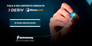 Binary, Como depositar na binary por pix, como sacar da binary, deposito na Binary, saque Binary